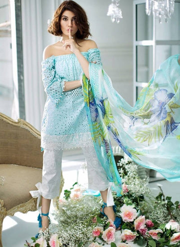 Sana Safinaz _ M Prints lawn suits