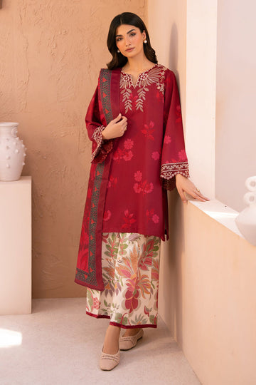 Baroque | Printed Lawn Suit