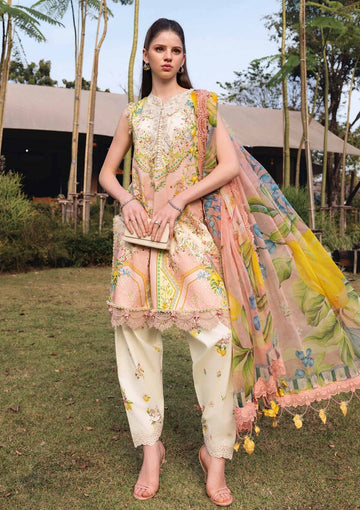 Maria B | M Printed Lawn - Suit | Spring Summer