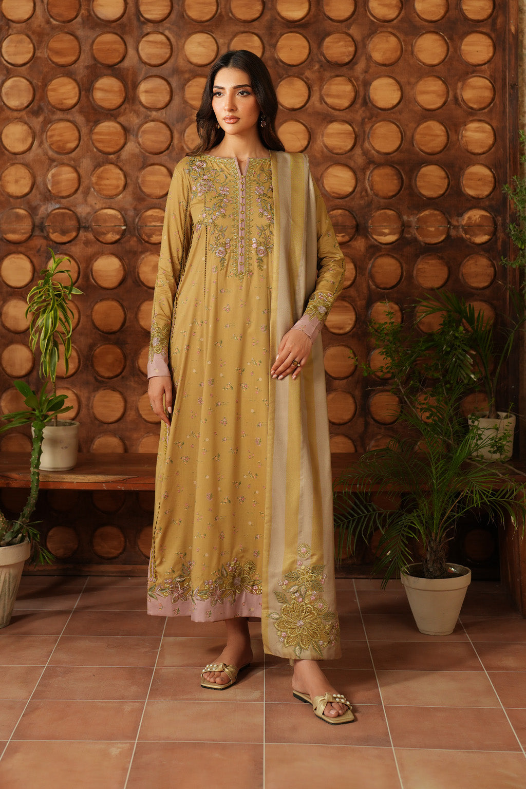 Iznik _ M Prints lawn | suits