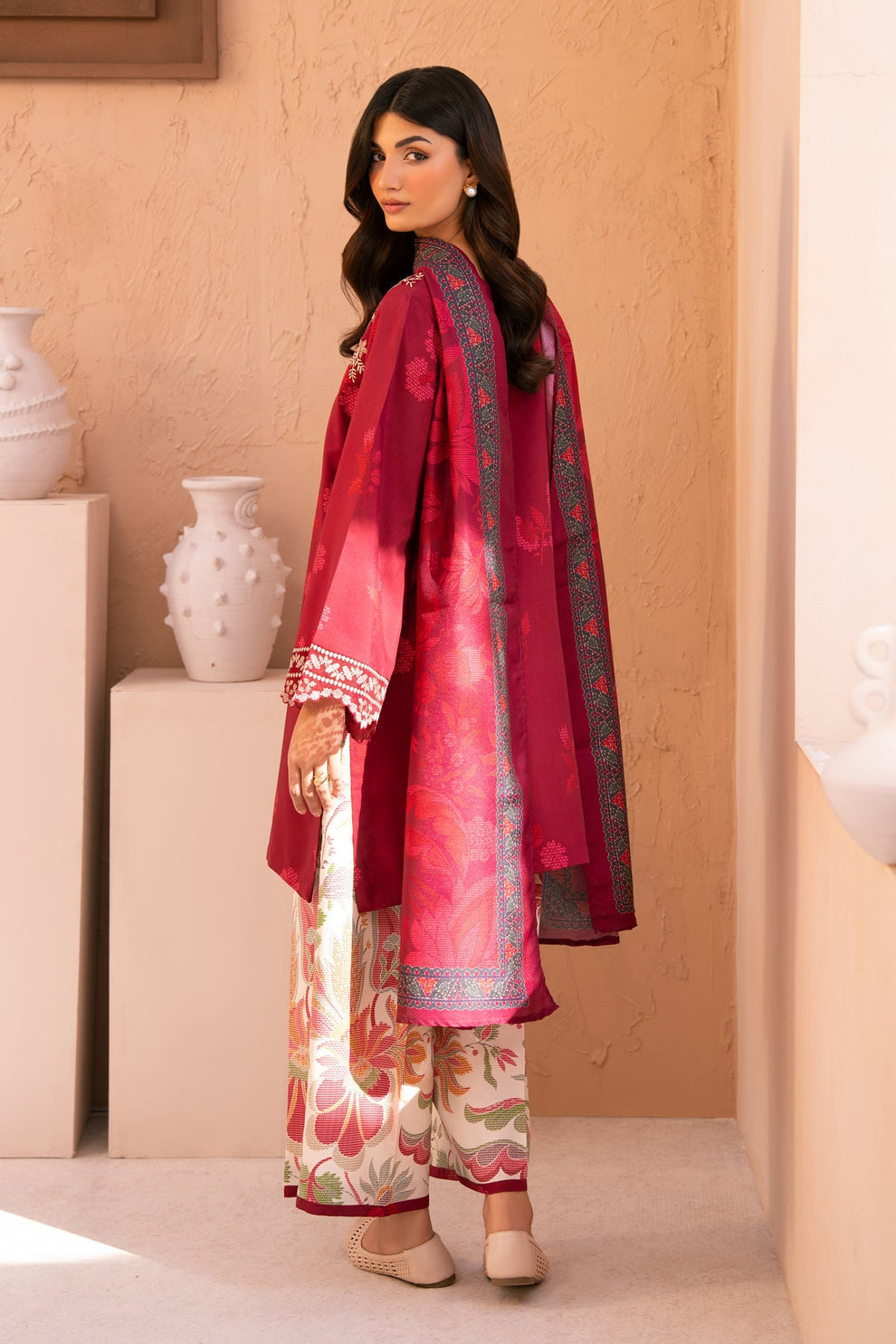 Baroque | Printed Lawn Suit