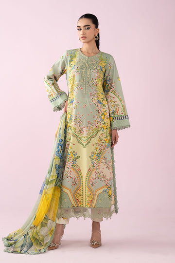 MARIA B |3 Piece Embroidered | Lawn Suit