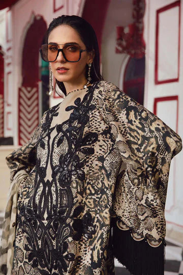 IZNIK Lawn  lawn luxury Printed  3piece Artical D 5050