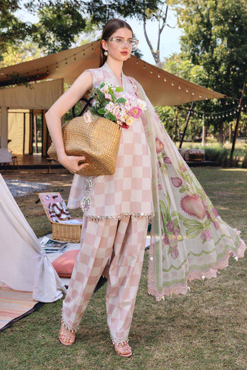 Maria B| Mprints Lawn suits