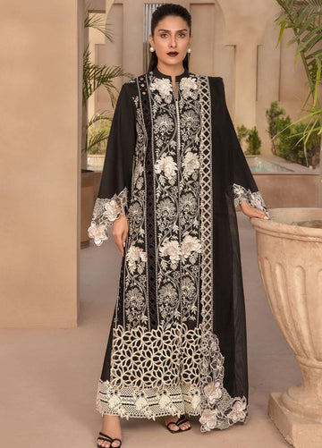 RANG RASIYA-lawn Embroidered 2piece Artical D23006