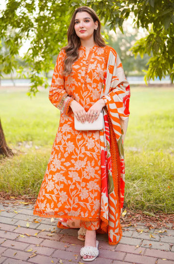 Aneelas-lawn printed Suits