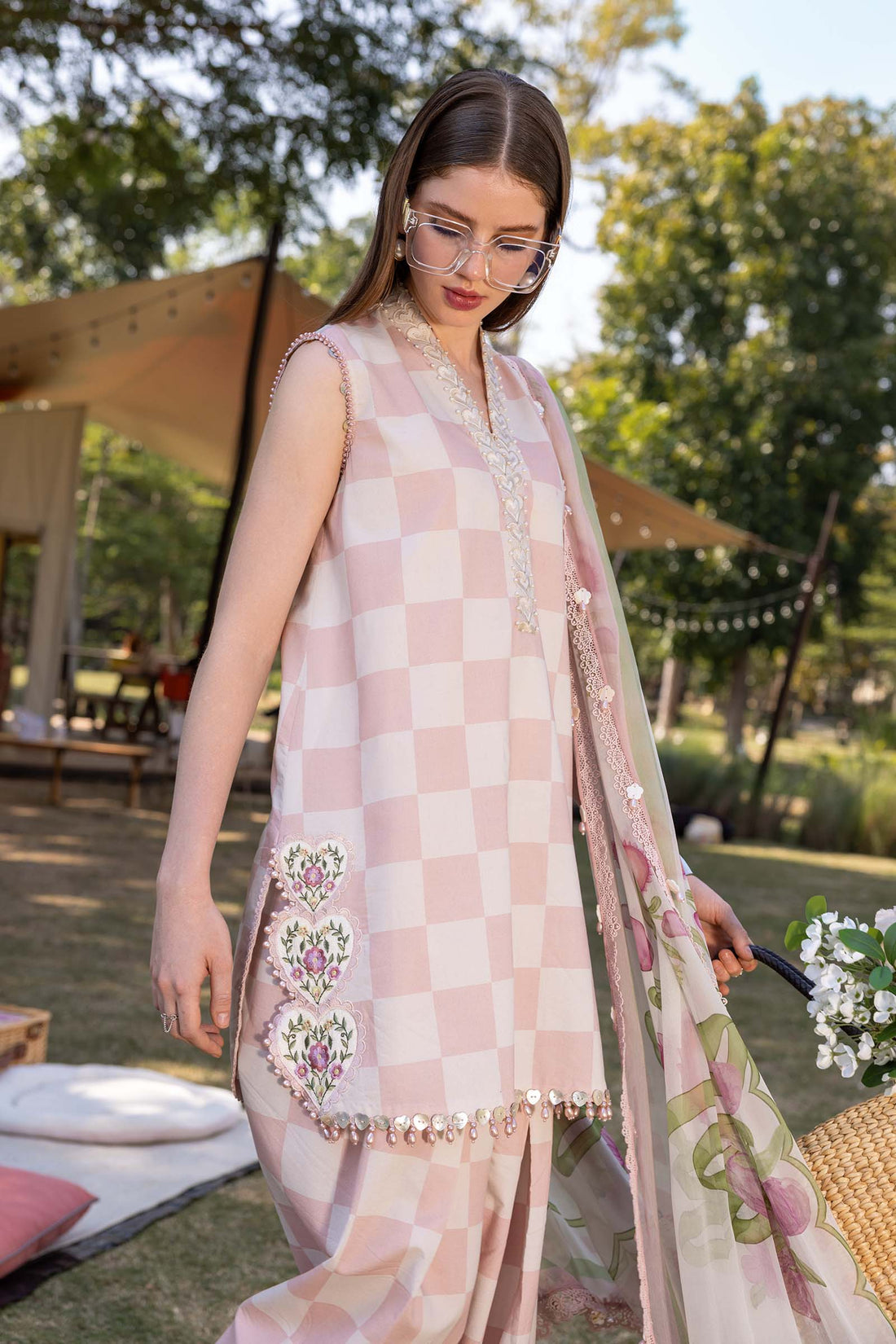 Maria B| Mprints Lawn suits